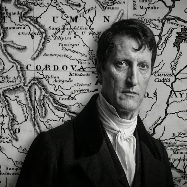 Belgrano llegó a la ciudad para sumar soldados a su Regimiento.