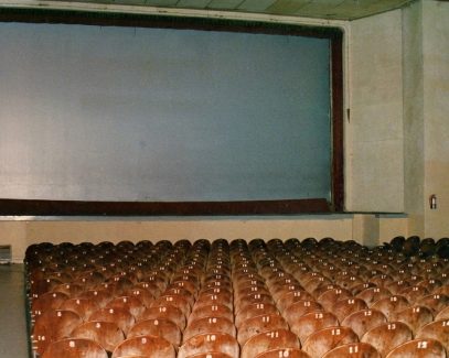 Sala del Cine Águila (Mitre y Francia)