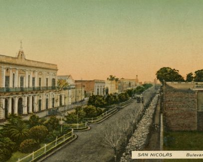 Hospital San Felipe sobre Bulevar Saavedra